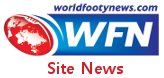 World Footy News Logo